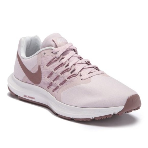 nike run swift women's running shoes pink